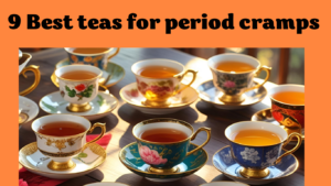 9 best teas for period cramps